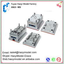 China injection mold machine custom aluminium injection mould high quality injection plastic mould